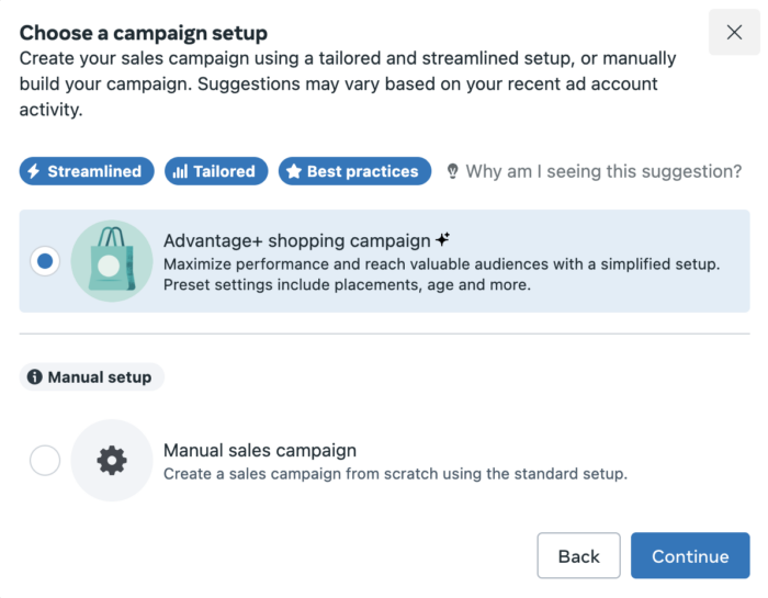 Sales Campaign